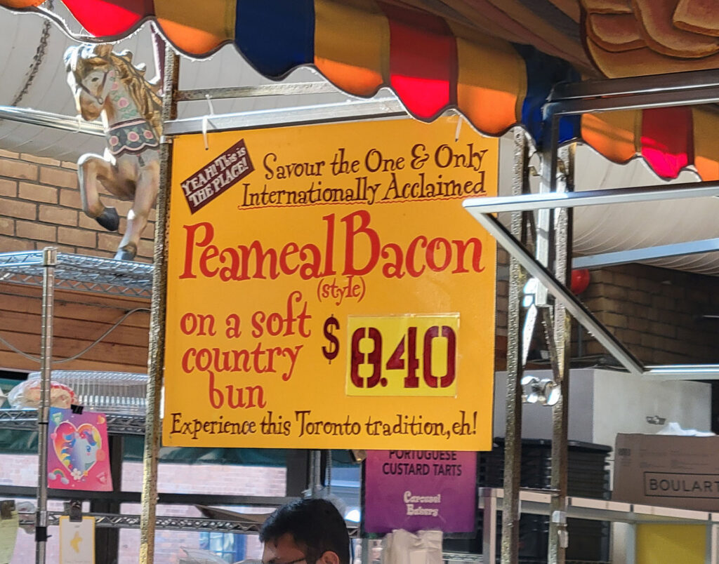 St Lawrence Market